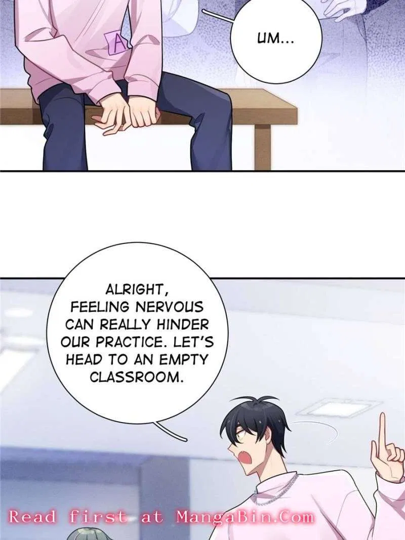 Falling in Love Is Not as Good as the Boy Band, Crown Chapter 53 – Page 17