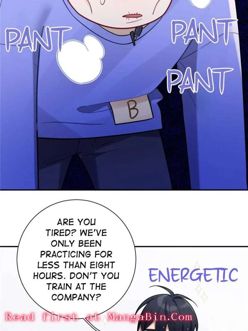 Falling in Love Is Not as Good as the Boy Band, Crown Chapter 53 – Page 21