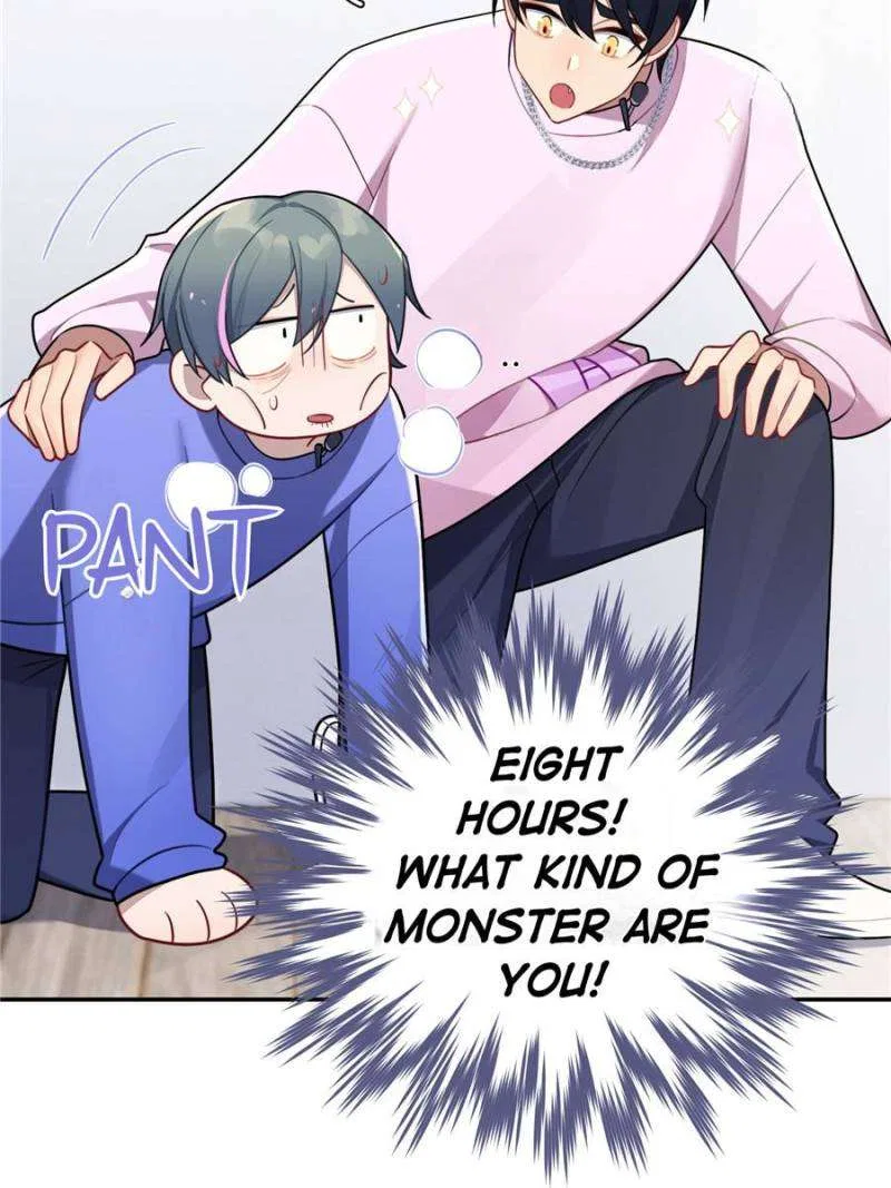 Falling in Love Is Not as Good as the Boy Band, Crown Chapter 53 – Page 22