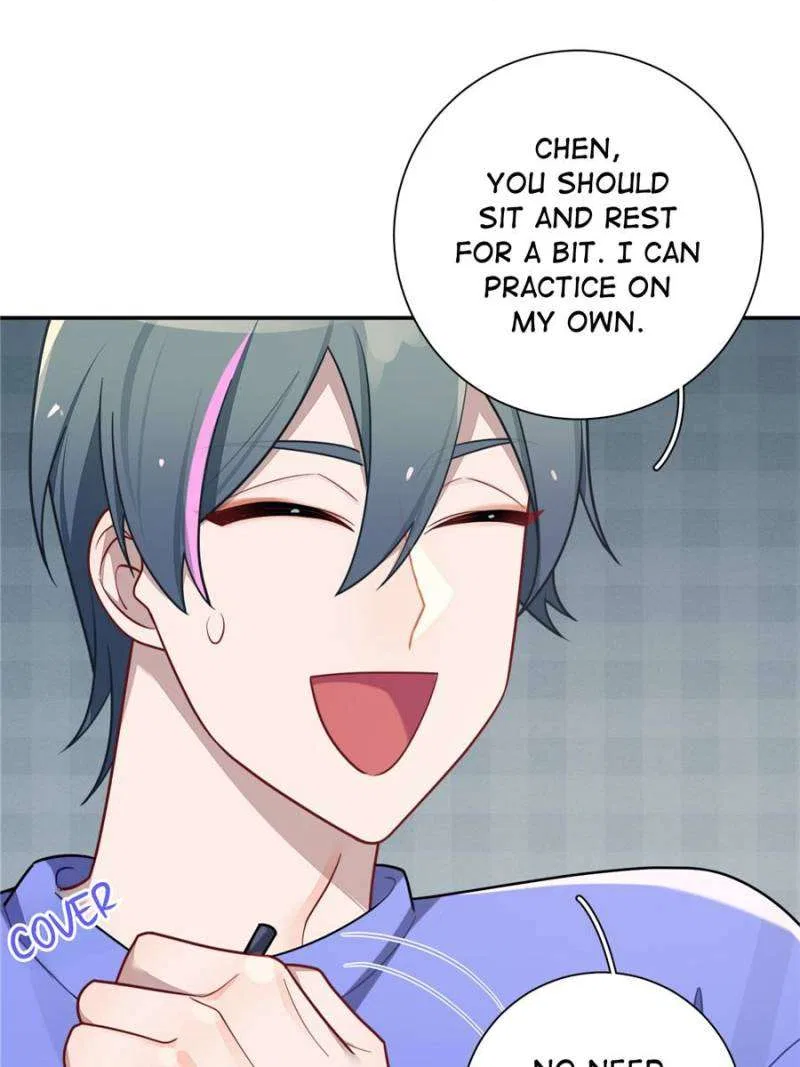 Falling in Love Is Not as Good as the Boy Band, Crown Chapter 53 – Page 23