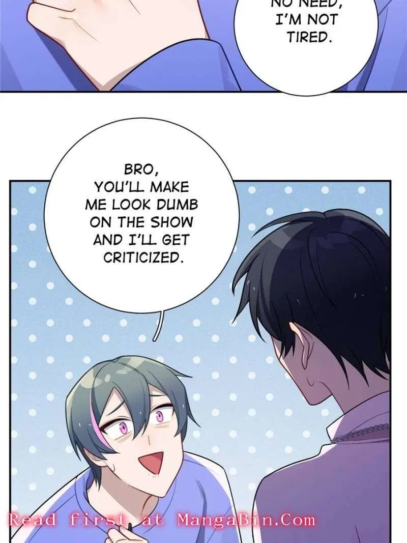 Falling in Love Is Not as Good as the Boy Band, Crown Chapter 53 – Page 24