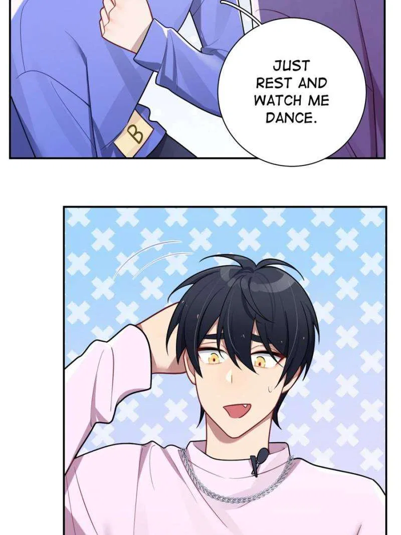 Falling in Love Is Not as Good as the Boy Band, Crown Chapter 53 – Page 25