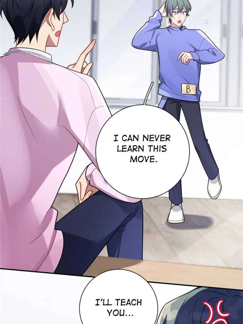 Falling in Love Is Not as Good as the Boy Band, Crown Chapter 53 – Page 27