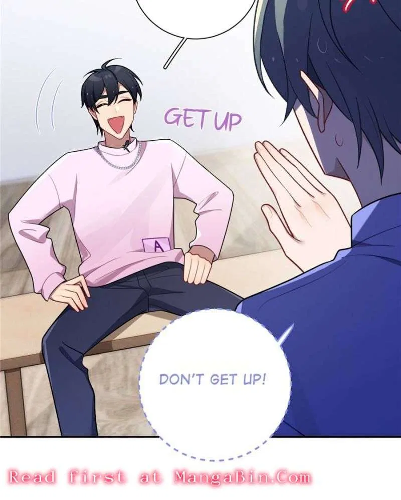 Falling in Love Is Not as Good as the Boy Band, Crown Chapter 53 – Page 28
