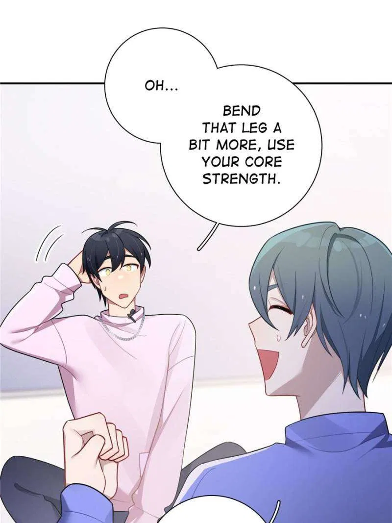 Falling in Love Is Not as Good as the Boy Band, Crown Chapter 53 – Page 29