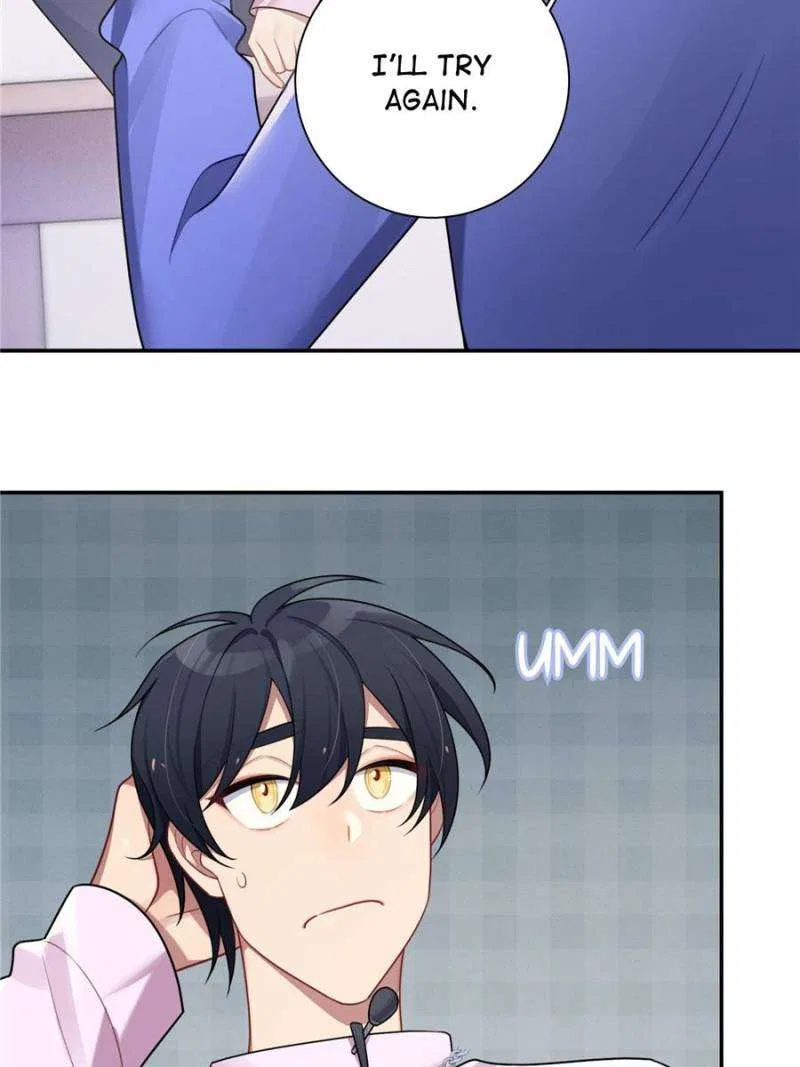 Falling in Love Is Not as Good as the Boy Band, Crown Chapter 53 – Page 30