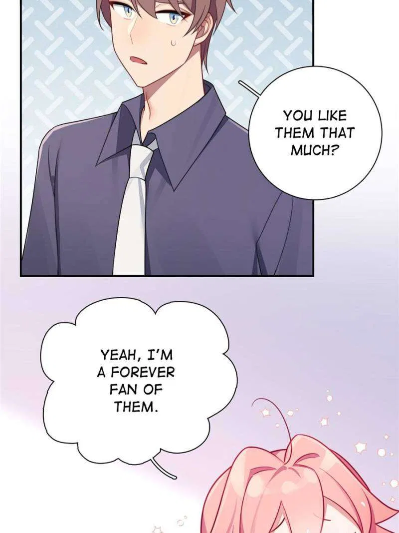 Falling in Love Is Not as Good as the Boy Band, Crown Chapter 53 – Page 36