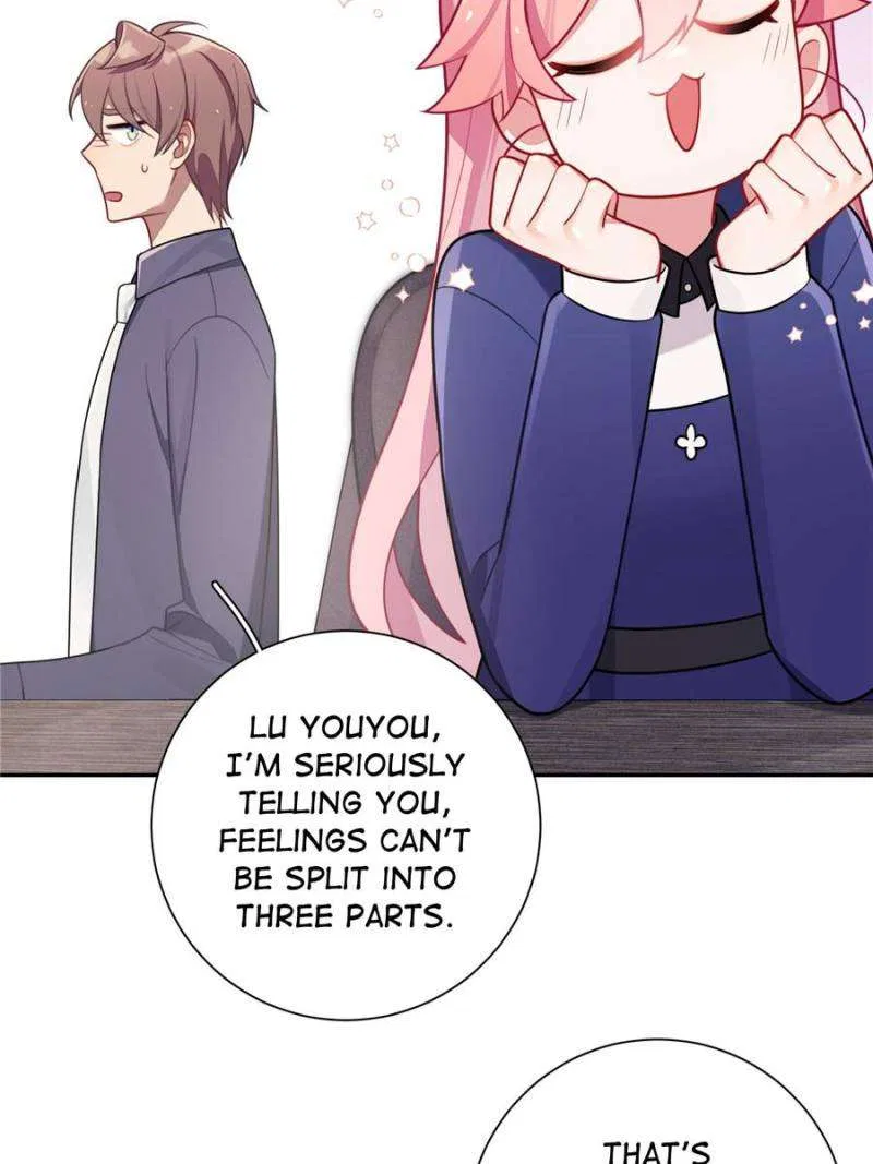 Falling in Love Is Not as Good as the Boy Band, Crown Chapter 53 – Page 37