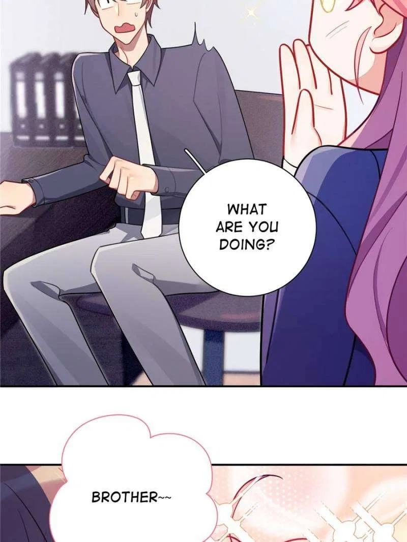 Falling in Love Is Not as Good as the Boy Band, Crown Chapter 53 – Page 40