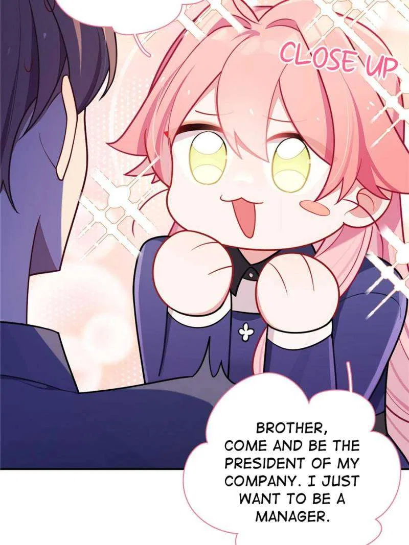 Falling in Love Is Not as Good as the Boy Band, Crown Chapter 53 – Page 41