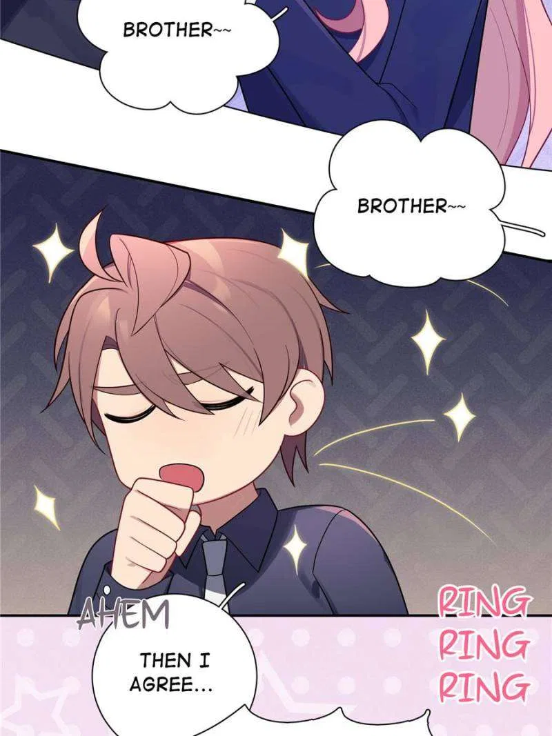Falling in Love Is Not as Good as the Boy Band, Crown Chapter 53 – Page 44