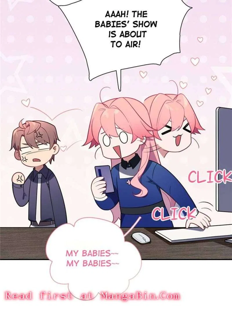 Falling in Love Is Not as Good as the Boy Band, Crown Chapter 53 – Page 45