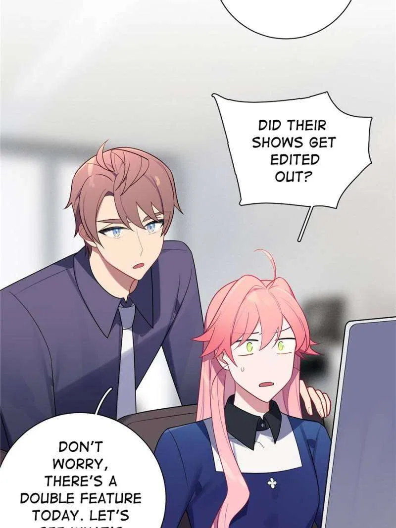 Falling in Love Is Not as Good as the Boy Band, Crown Chapter 53 – Page 50