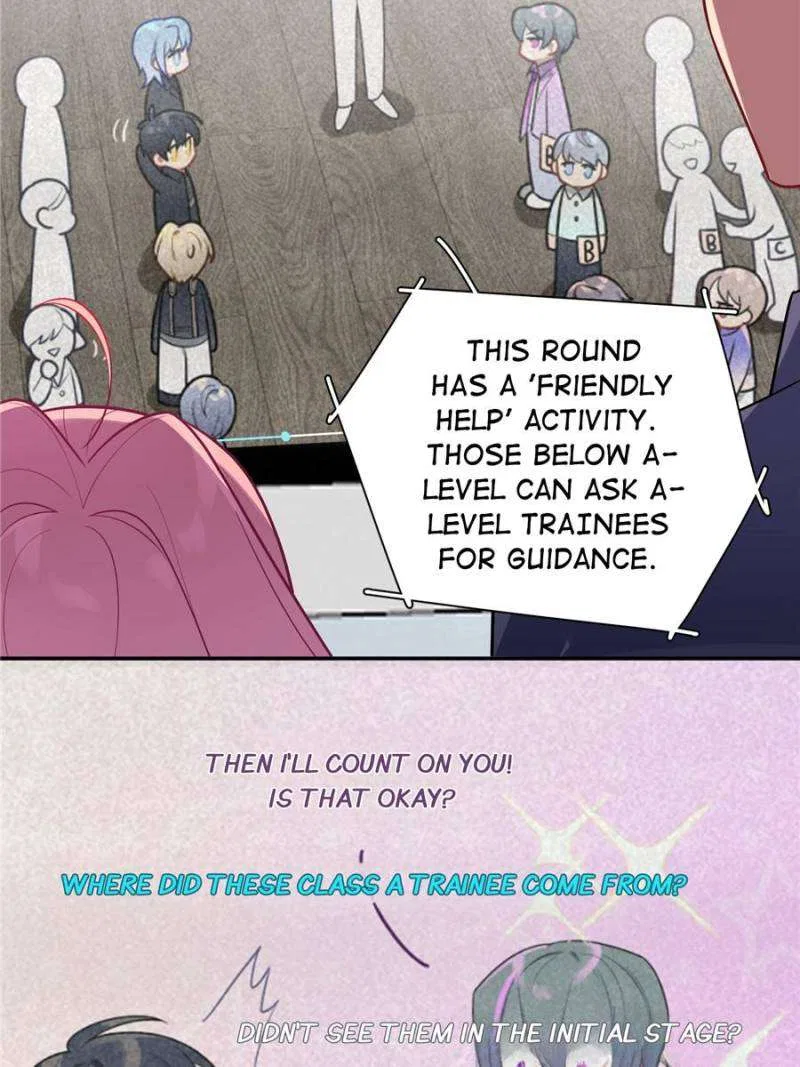 Falling in Love Is Not as Good as the Boy Band, Crown Chapter 53 – Page 52