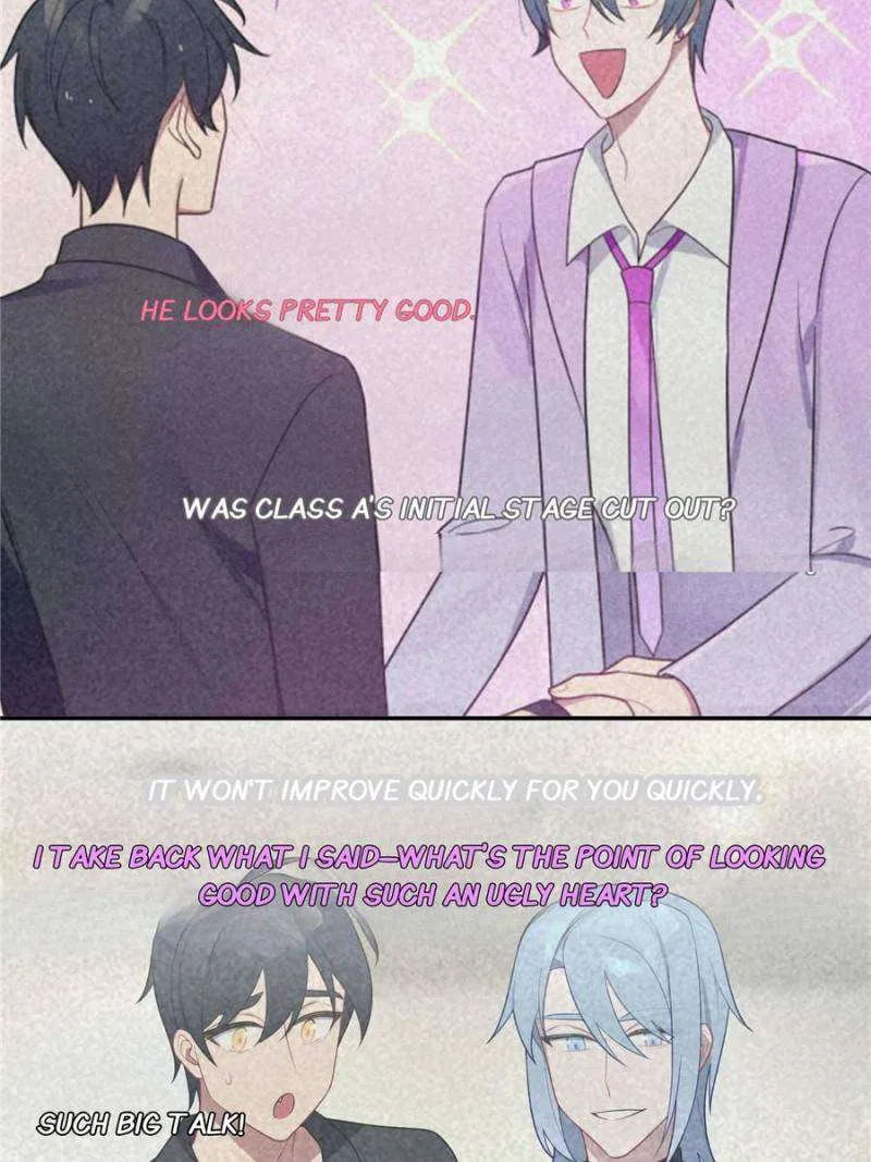 Falling in Love Is Not as Good as the Boy Band, Crown Chapter 53 – Page 53