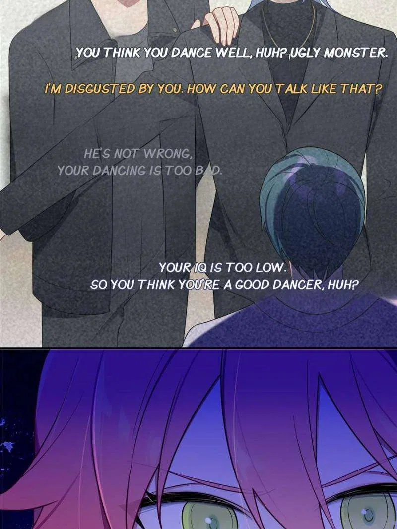 Falling in Love Is Not as Good as the Boy Band, Crown Chapter 53 – Page 54