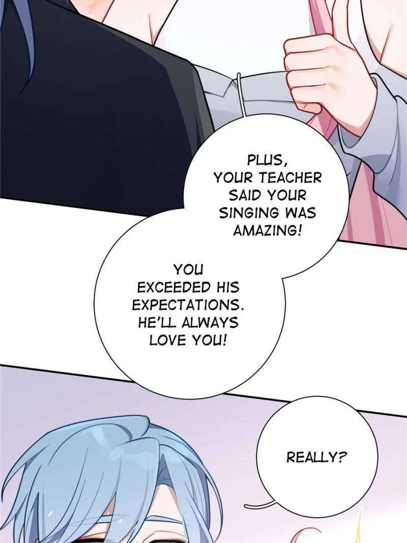 Falling in Love Is Not as Good as the Boy Band, Crown Chapter 52 – Page 6