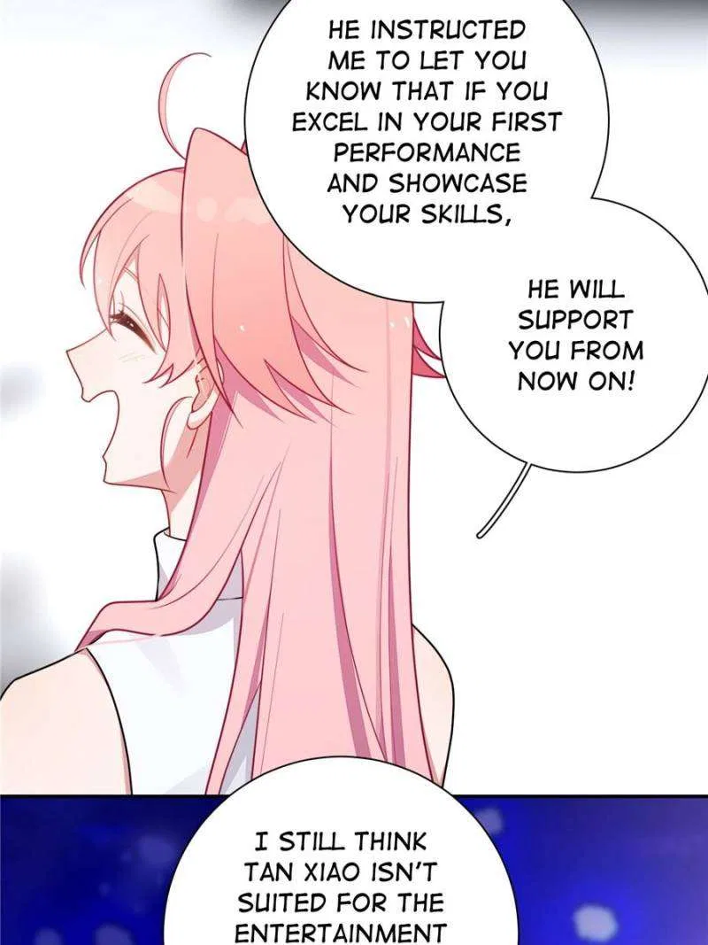 Falling in Love Is Not as Good as the Boy Band, Crown Chapter 52 – Page 8