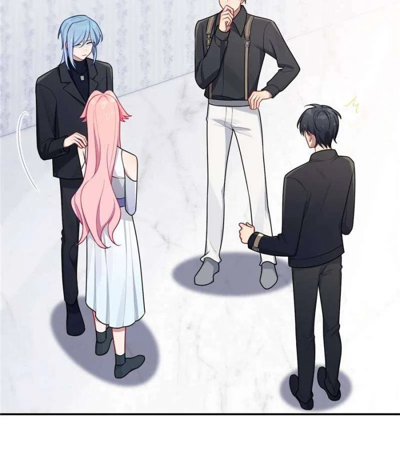 Falling in Love Is Not as Good as the Boy Band, Crown Chapter 52 – Page 13