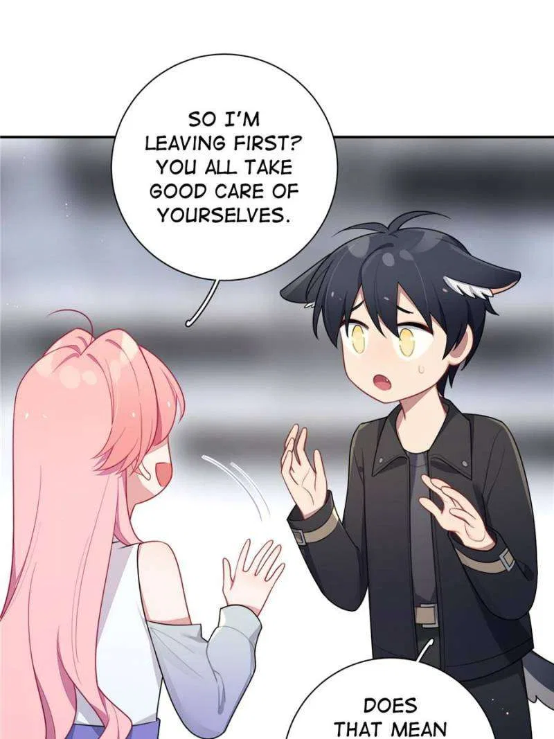 Falling in Love Is Not as Good as the Boy Band, Crown Chapter 52 – Page 14
