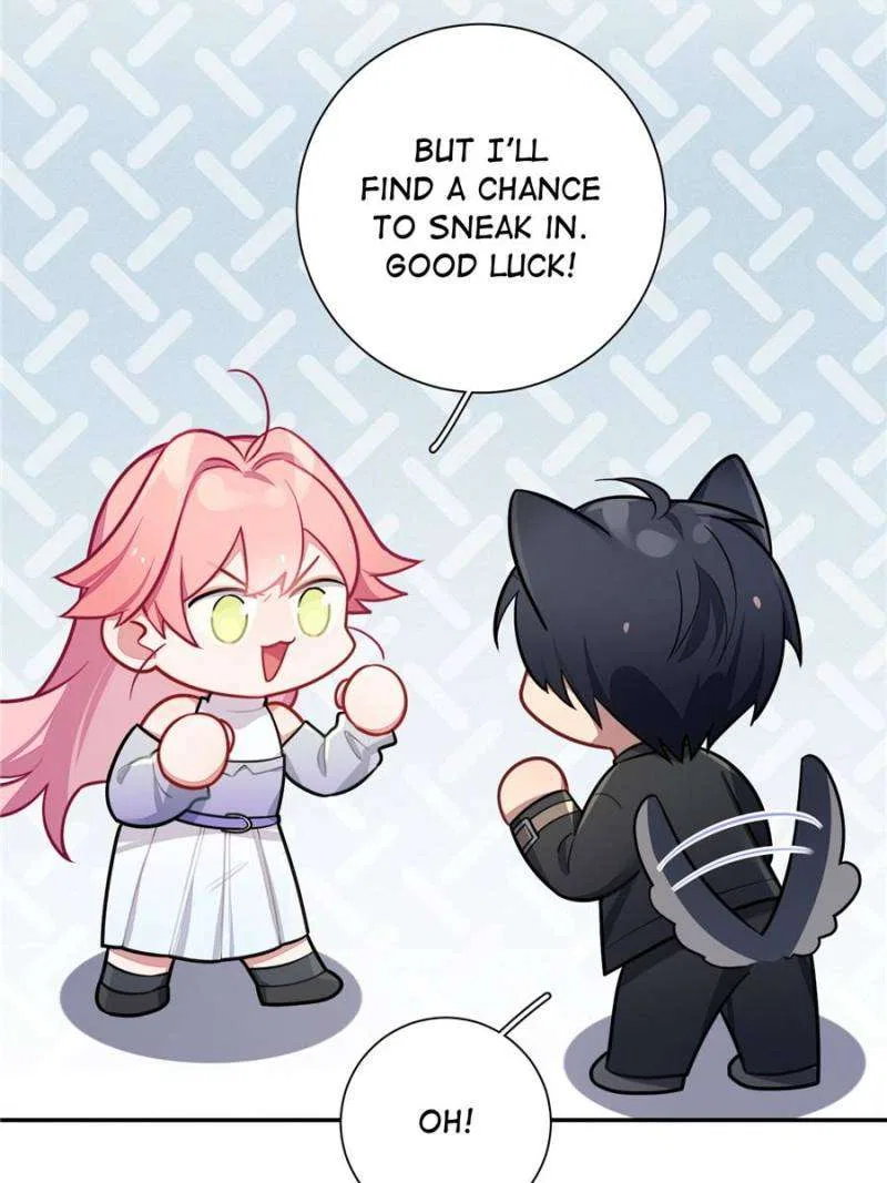 Falling in Love Is Not as Good as the Boy Band, Crown Chapter 52 – Page 16