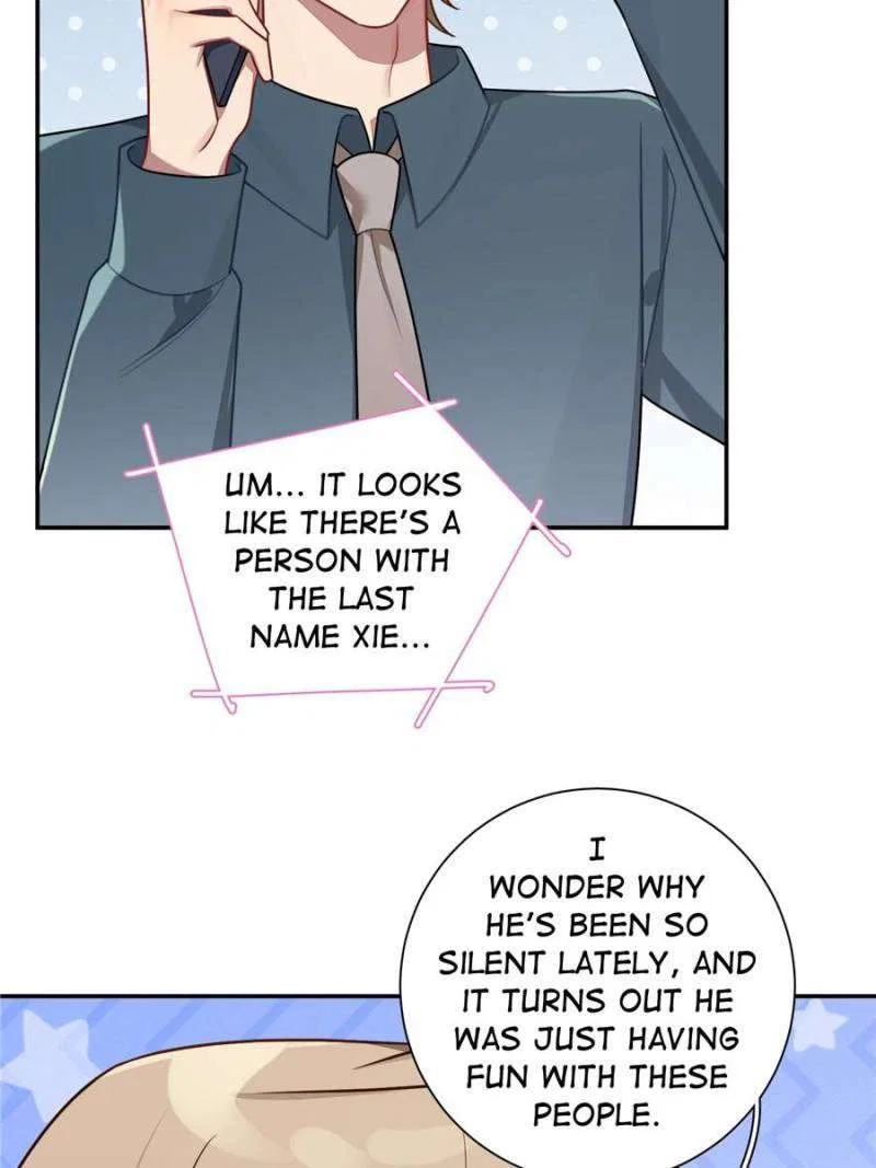 Falling in Love Is Not as Good as the Boy Band, Crown Chapter 52 – Page 22