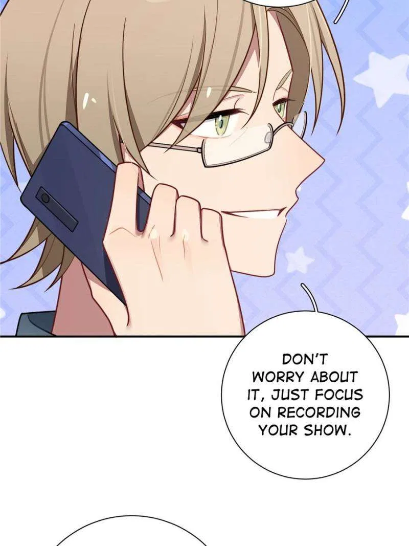 Falling in Love Is Not as Good as the Boy Band, Crown Chapter 52 – Page 23