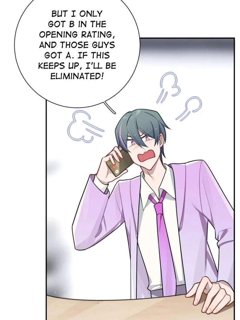 Falling in Love Is Not as Good as the Boy Band, Crown Chapter 52 – Page 24