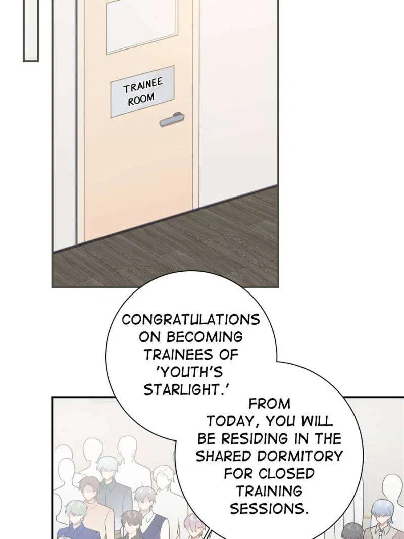 Falling in Love Is Not as Good as the Boy Band, Crown Chapter 52 – Page 29