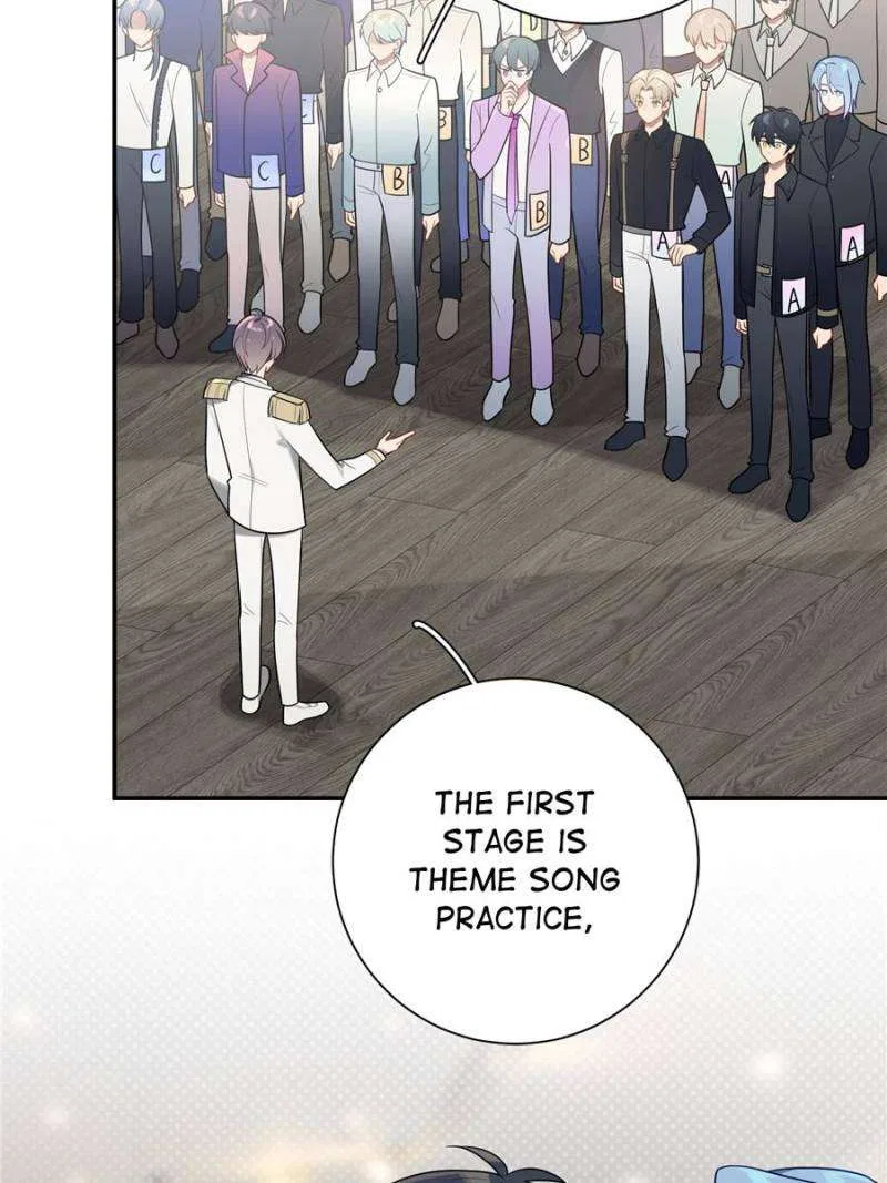 Falling in Love Is Not as Good as the Boy Band, Crown Chapter 52 – Page 30