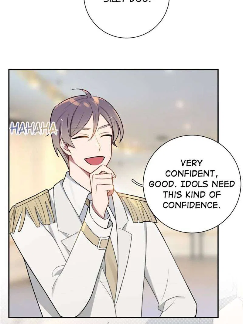 Falling in Love Is Not as Good as the Boy Band, Crown Chapter 52 – Page 33