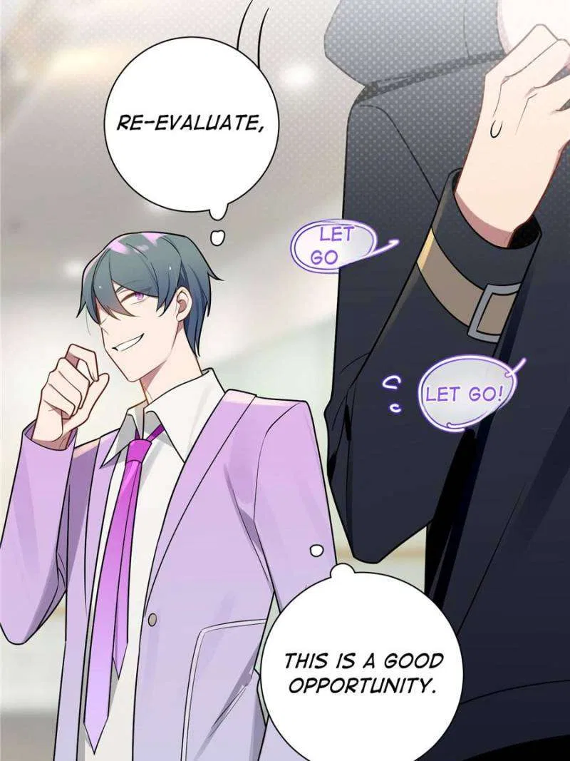 Falling in Love Is Not as Good as the Boy Band, Crown Chapter 52 – Page 34