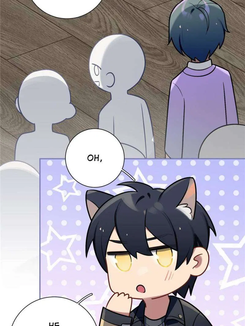 Falling in Love Is Not as Good as the Boy Band, Crown Chapter 52 – Page 39