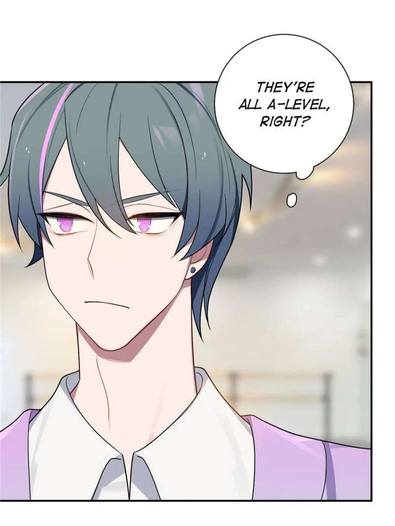 Falling in Love Is Not as Good as the Boy Band, Crown Chapter 52 – Page 41