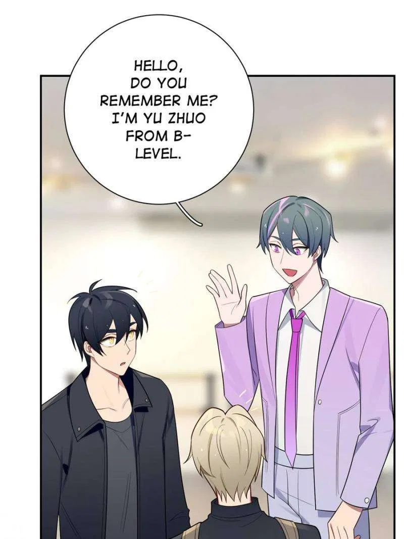 Falling in Love Is Not as Good as the Boy Band, Crown Chapter 52 – Page 42