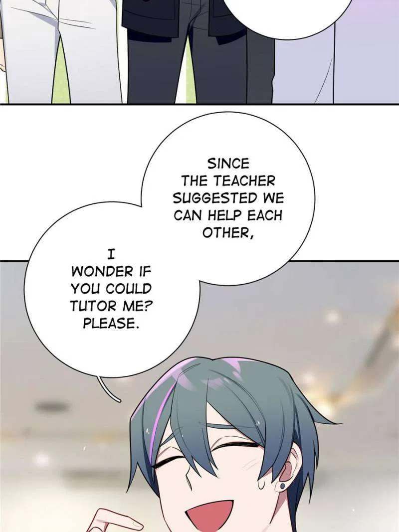 Falling in Love Is Not as Good as the Boy Band, Crown Chapter 52 – Page 44