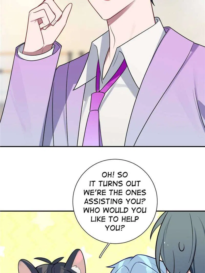 Falling in Love Is Not as Good as the Boy Band, Crown Chapter 52 – Page 45