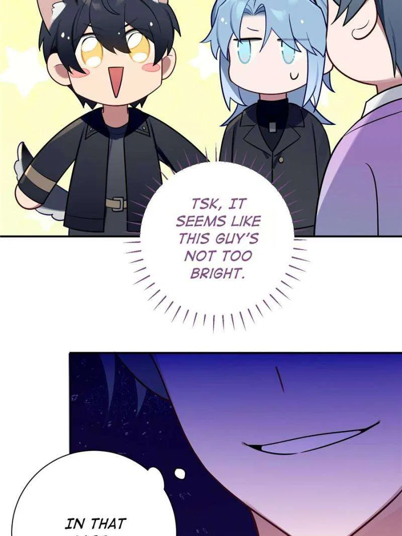 Falling in Love Is Not as Good as the Boy Band, Crown Chapter 52 – Page 46