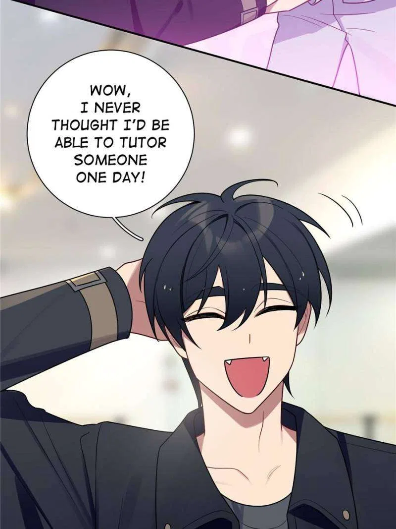 Falling in Love Is Not as Good as the Boy Band, Crown Chapter 52 – Page 49