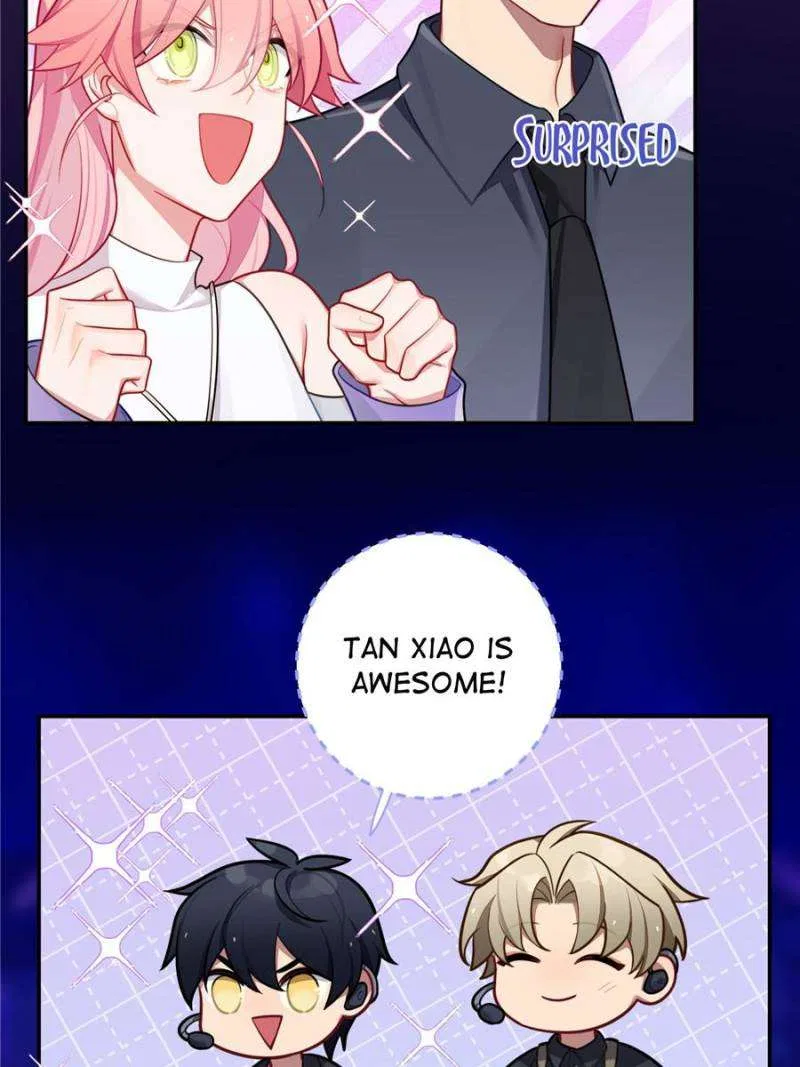 Falling in Love Is Not as Good as the Boy Band, Crown Chapter 51 – Page 6