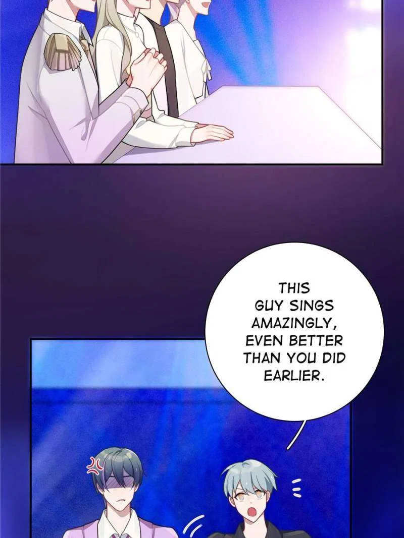 Falling in Love Is Not as Good as the Boy Band, Crown Chapter 51 – Page 9