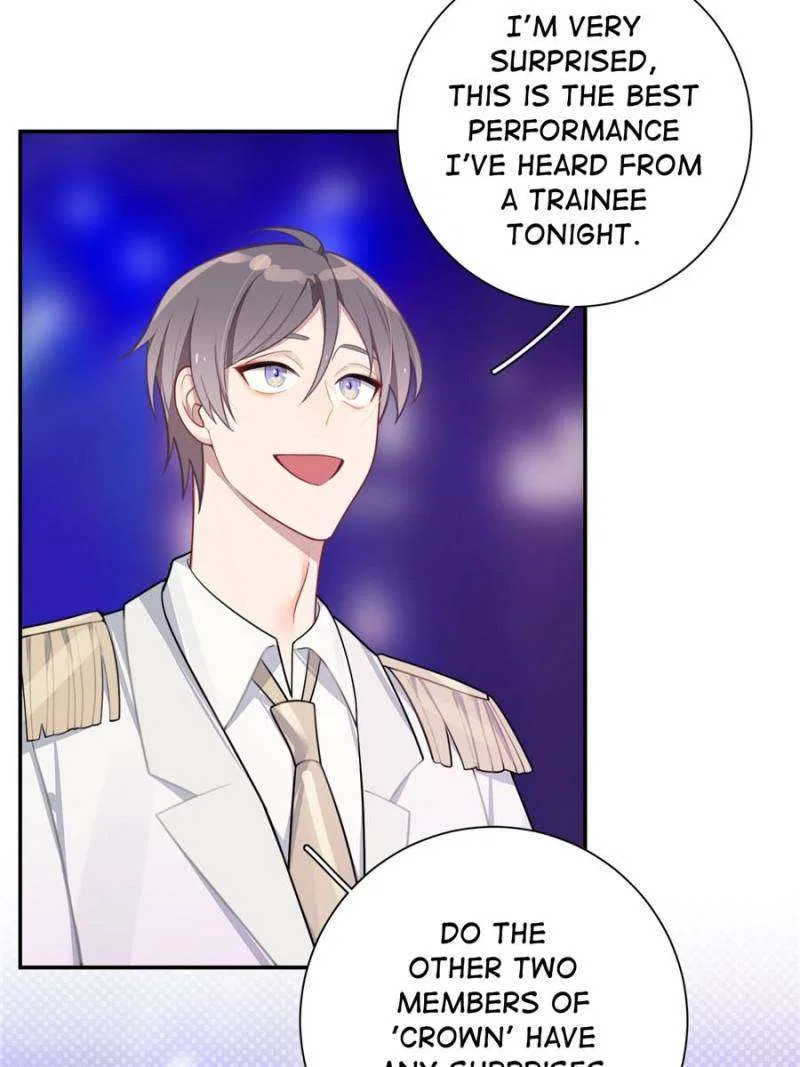 Falling in Love Is Not as Good as the Boy Band, Crown Chapter 51 – Page 17
