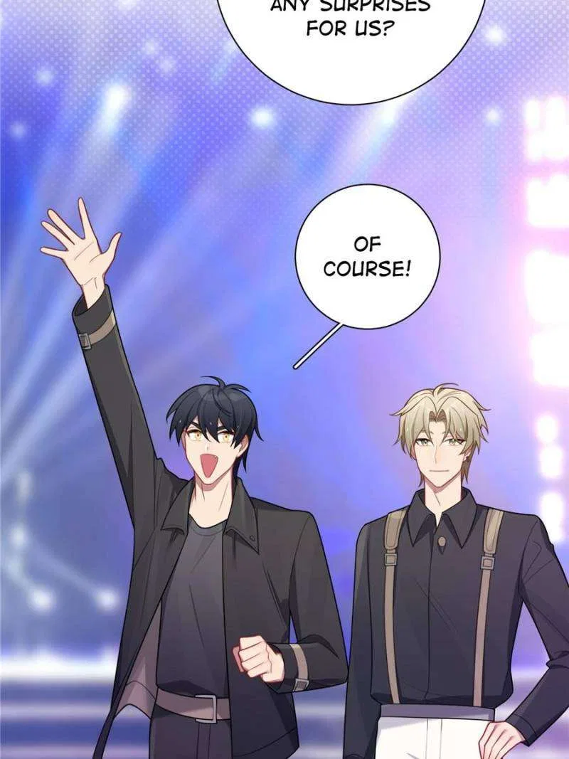 Falling in Love Is Not as Good as the Boy Band, Crown Chapter 51 – Page 18