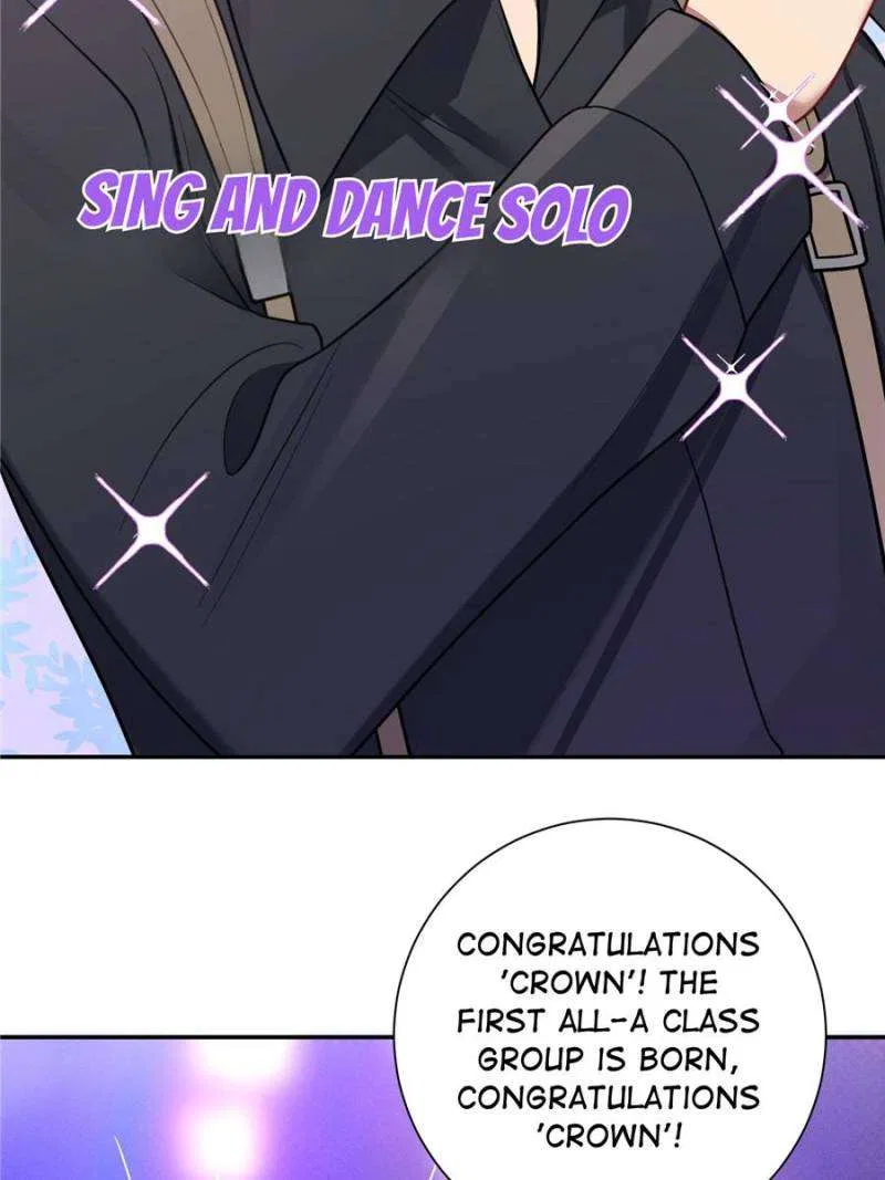 Falling in Love Is Not as Good as the Boy Band, Crown Chapter 51 – Page 23
