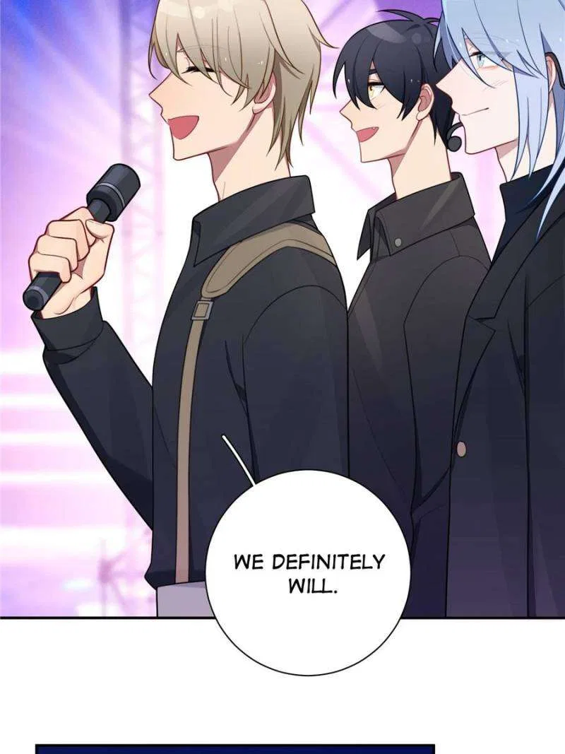Falling in Love Is Not as Good as the Boy Band, Crown Chapter 51 – Page 25