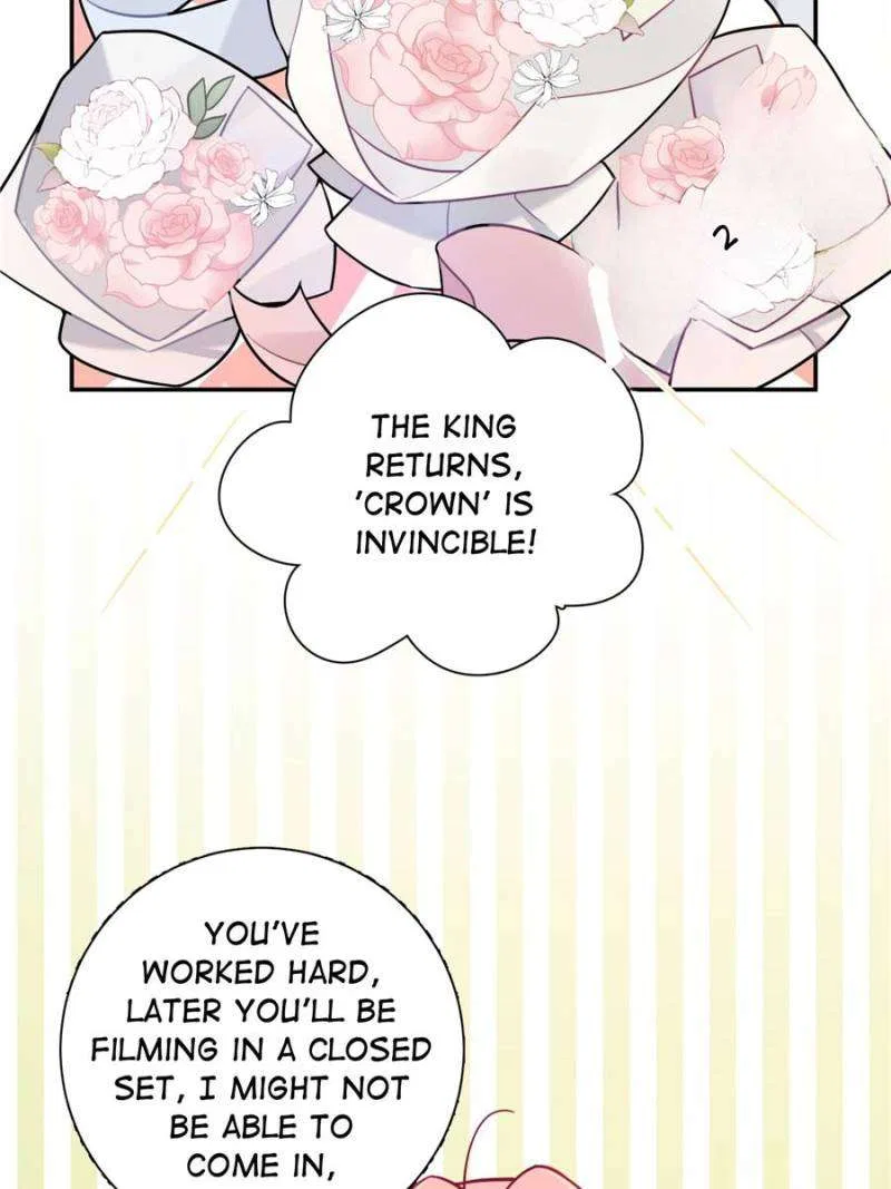 Falling in Love Is Not as Good as the Boy Band, Crown Chapter 51 – Page 28