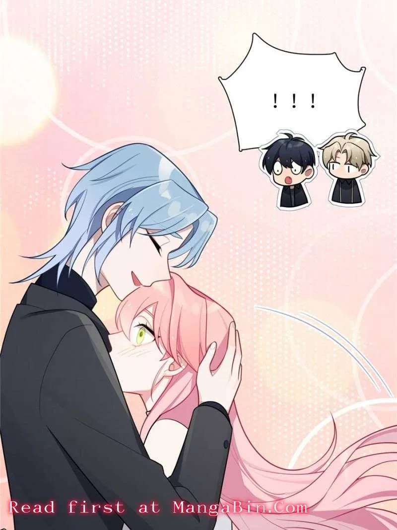 Falling in Love Is Not as Good as the Boy Band, Crown Chapter 51 – Page 31