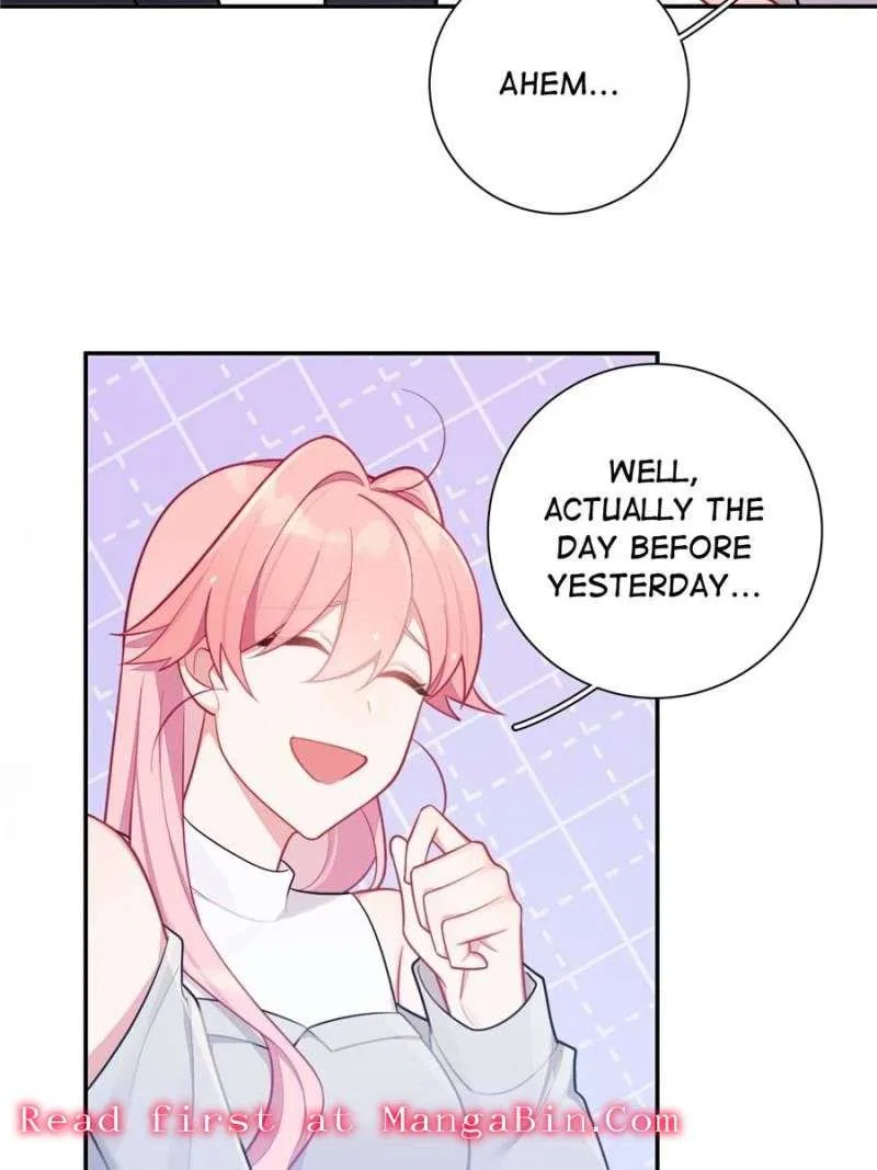 Falling in Love Is Not as Good as the Boy Band, Crown Chapter 51 – Page 35