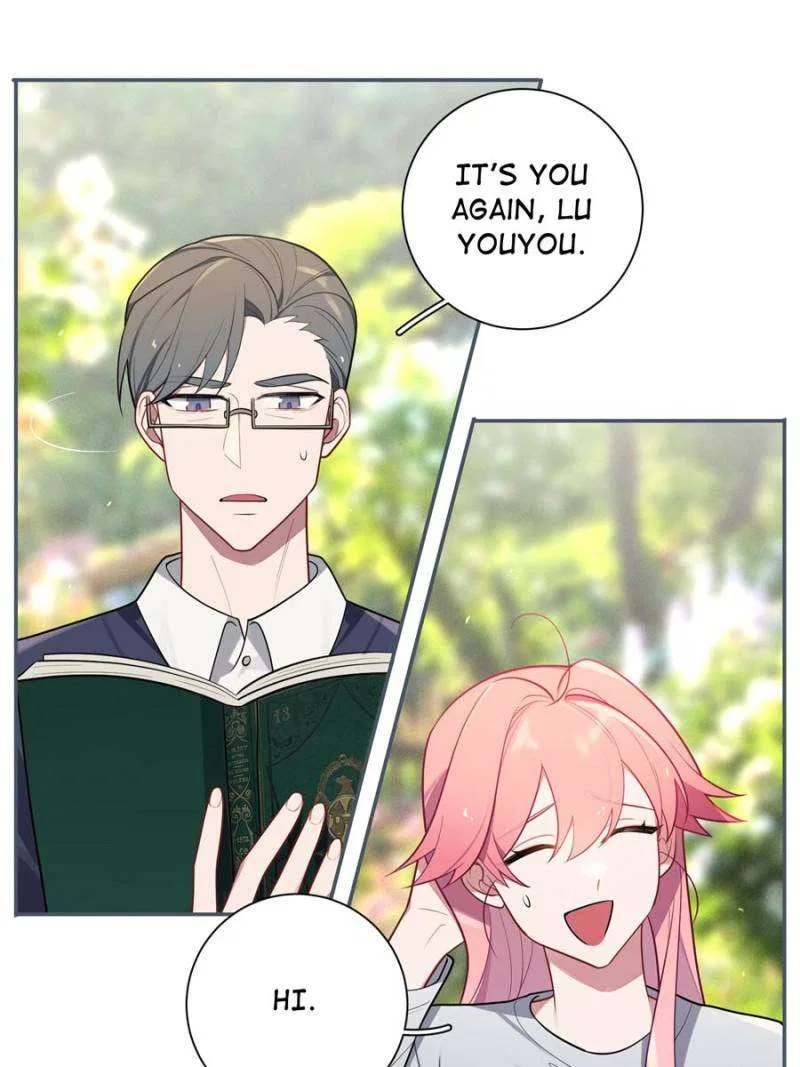 Falling in Love Is Not as Good as the Boy Band, Crown Chapter 51 – Page 40