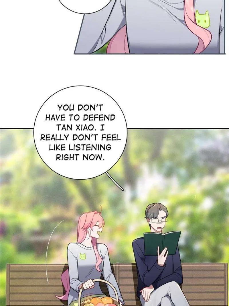 Falling in Love Is Not as Good as the Boy Band, Crown Chapter 51 – Page 41